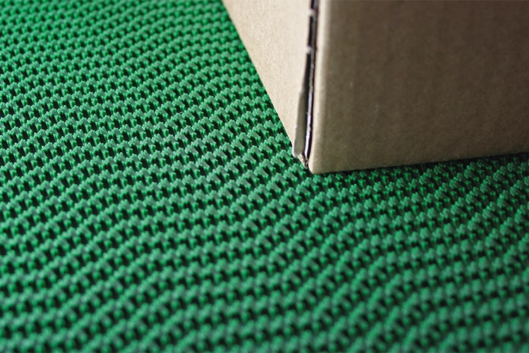 Nastri trasportatori gommati - LG Synthetic Elastomer